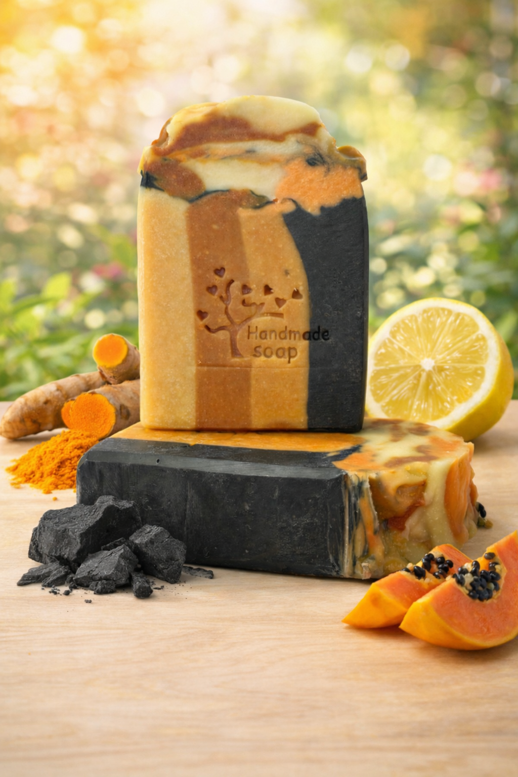 Golden Detox Glow Bar