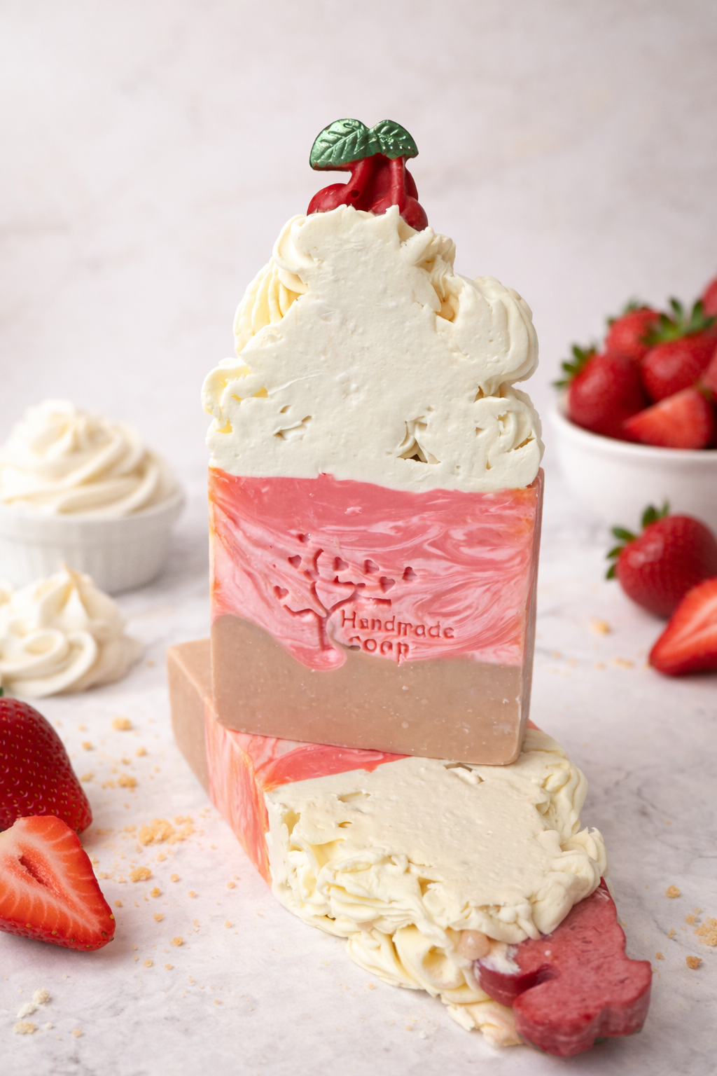 Strawberry Dream Drizzle