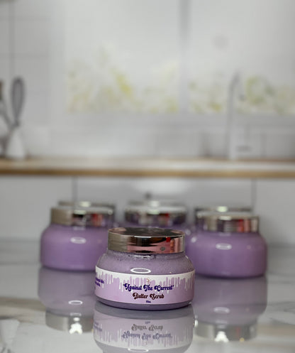 Butter Me Beautiful's "Against the Current" Foaming Scrub