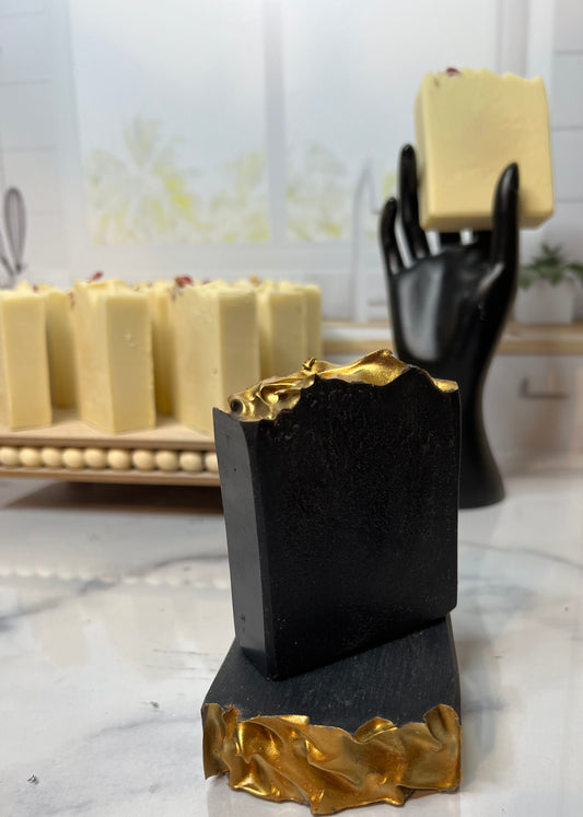 Activated Charcoal Soap