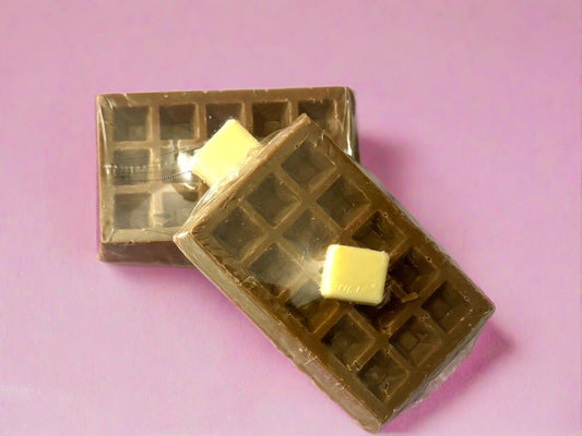 Maple Dream Waffle Soap